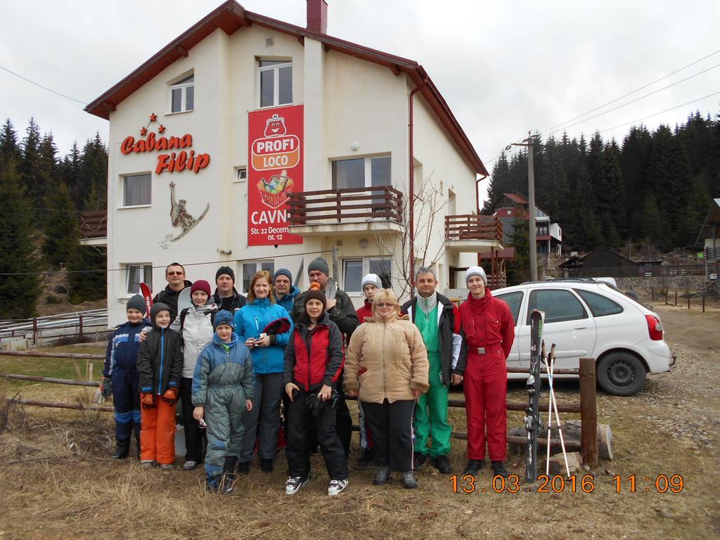 Cabana Filip Cavnic Exterior foto