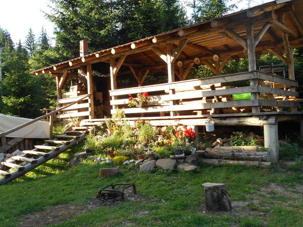 Cabana Filip Cavnic Exterior foto